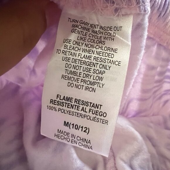 Saint Eve Kids Two Piece Sleep Set - Picture 4 of 4